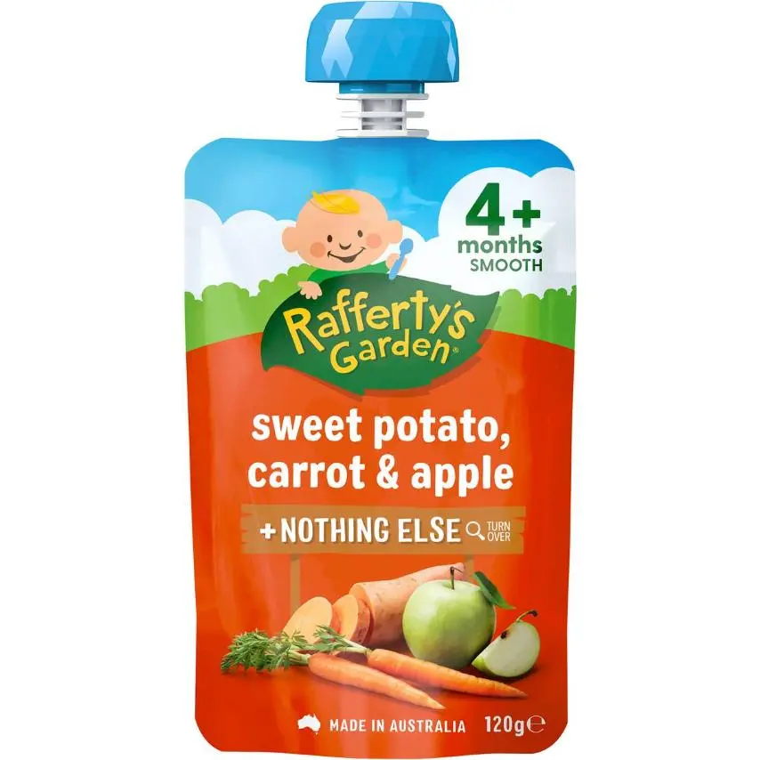 Raffertys Garden SM Swtpot Car App Pouch 120g