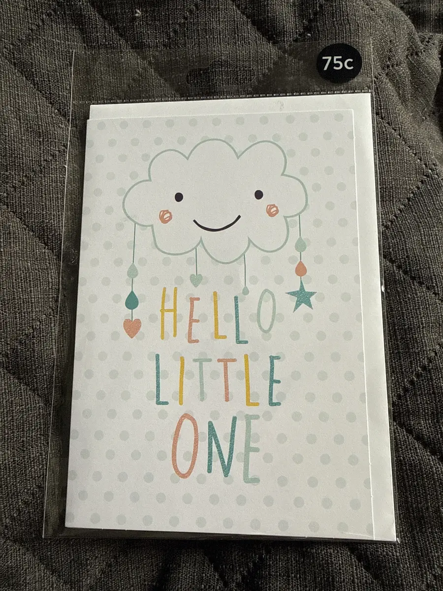 Baby Greeting Card