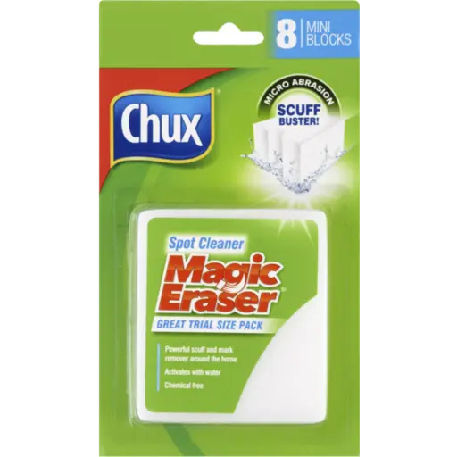 CHUX MAGIC ERASER 8EA