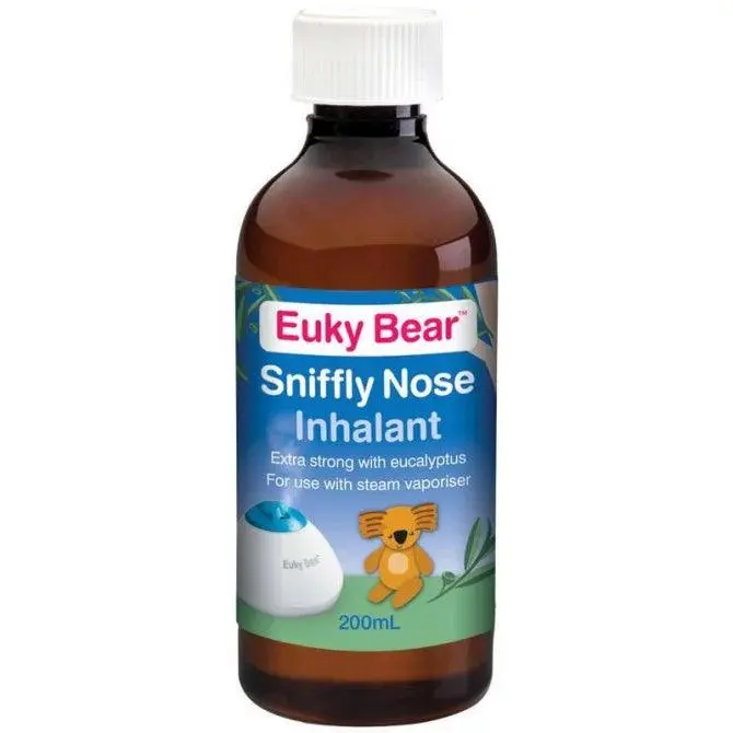 Euky Bear Inhalant 200mL