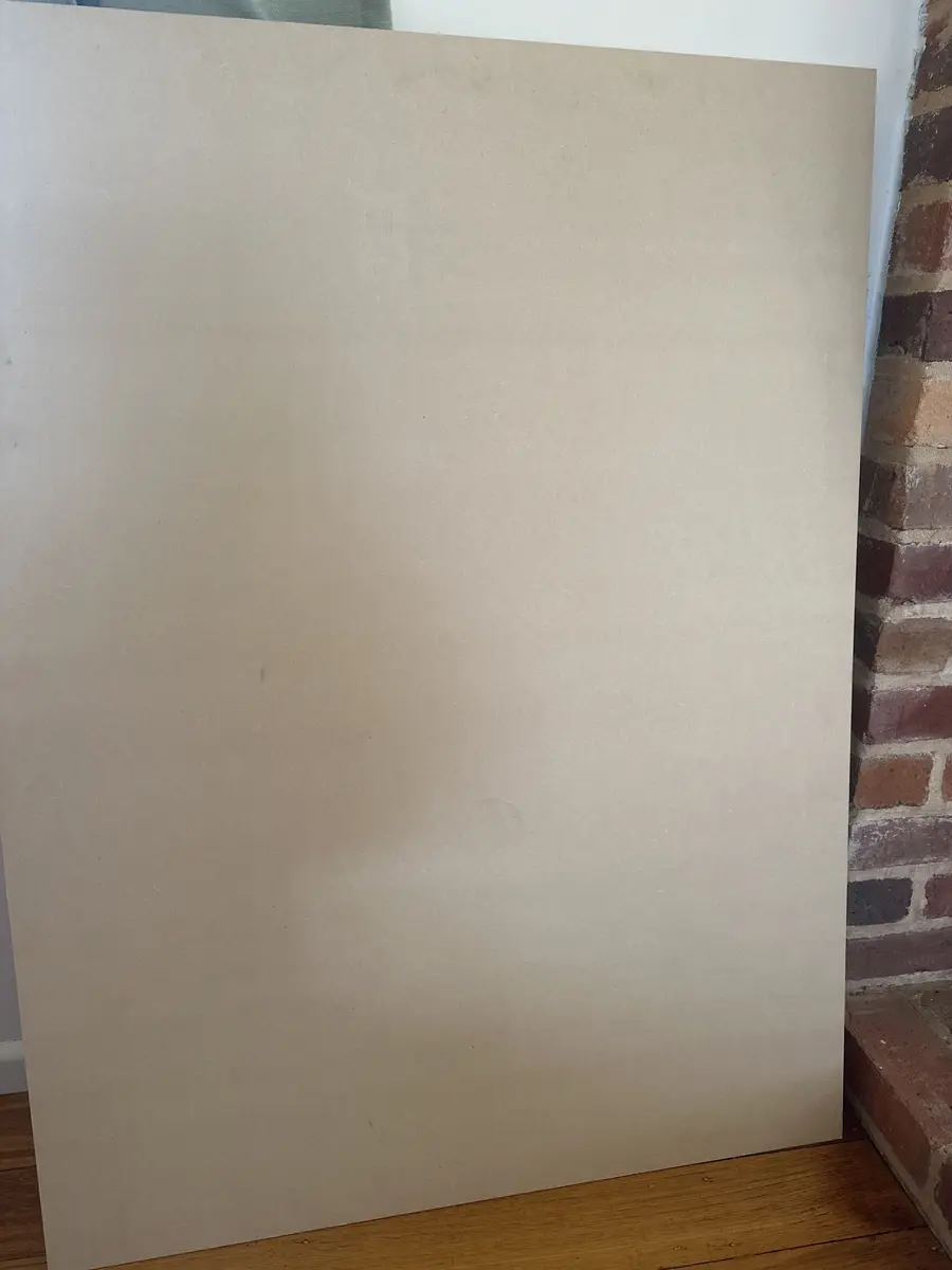 Standard MDF Panel 1200x900x6