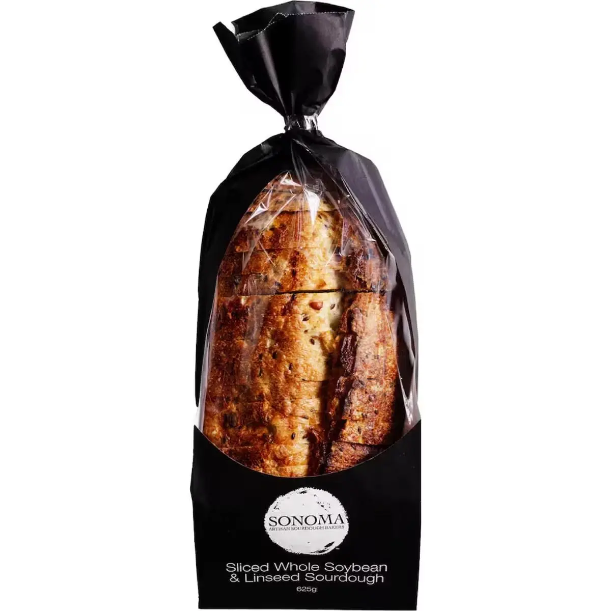 Sonoma Artisan Sourdough Soybean & Linseed 625g