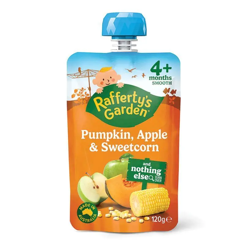 Raffertys Garden SM Pkin App Scorn Pouch 120g