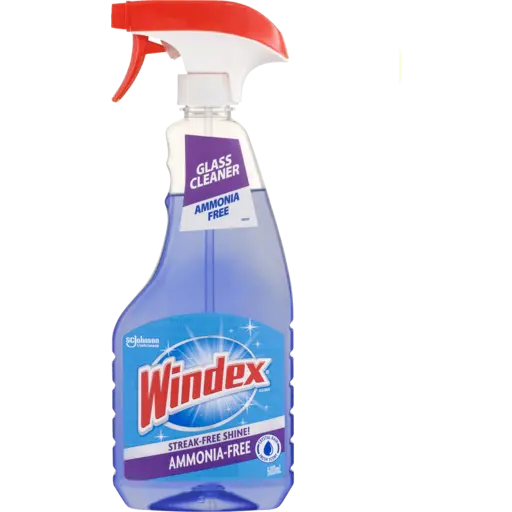 WINDEX CRYSTAL RAIN CLEANER 500ml