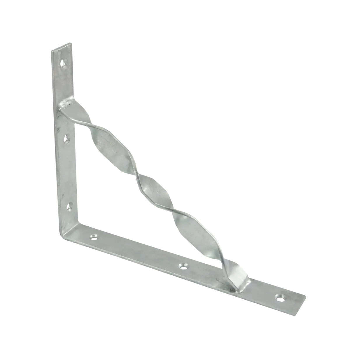 CARINYA BRACKET ANGLED GALV 250X200X30