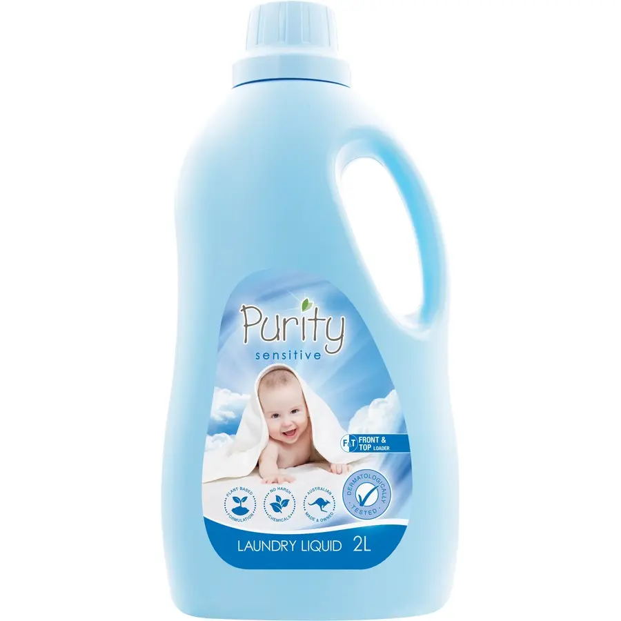 Purity Sensitive Laundry Liquid 2L