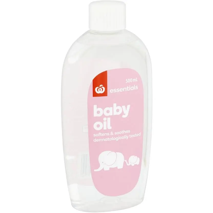 Little One's Baby Oil