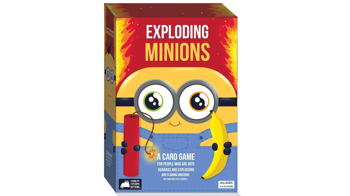 Exploding Minions
