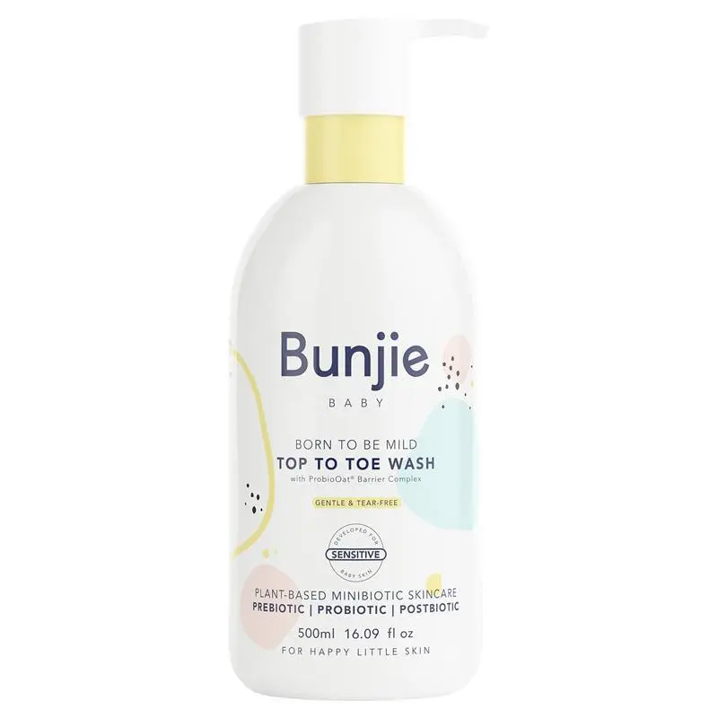Bunjie Baby Top To Toe Wash