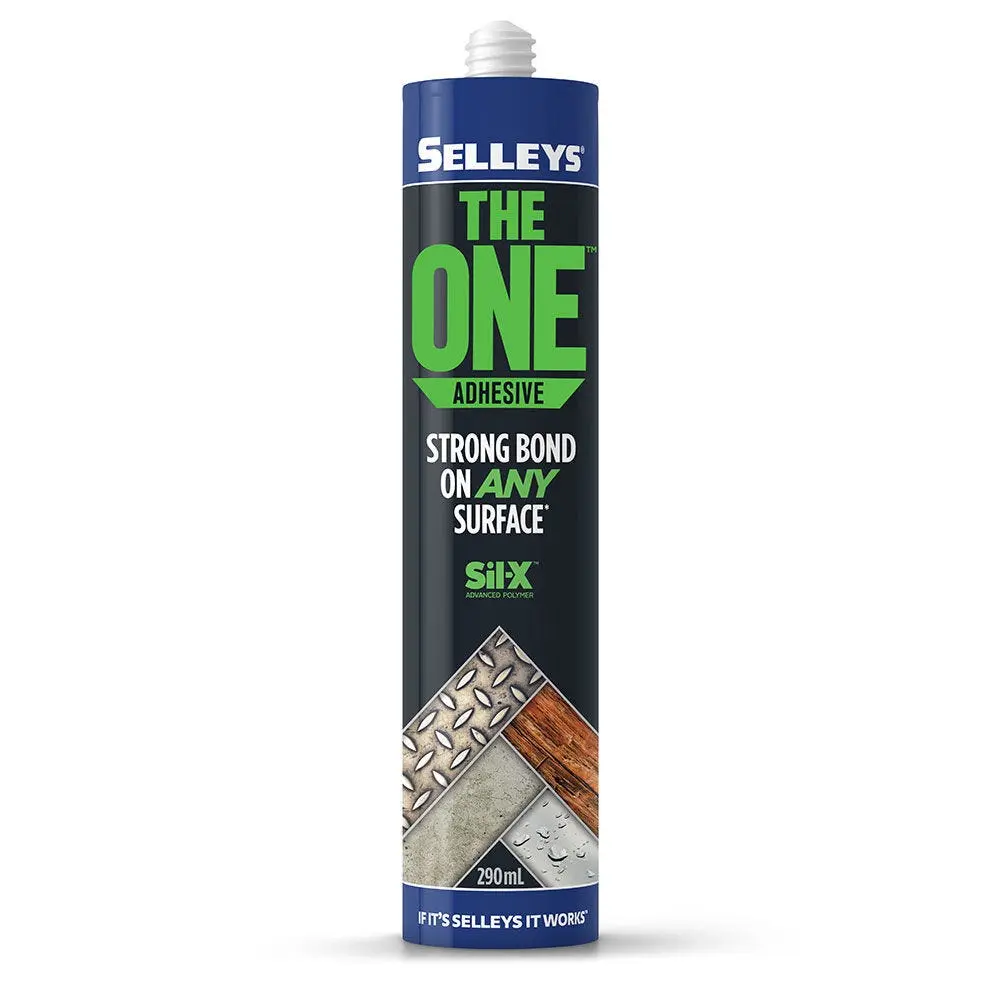 SELLEYS THE ONE ADHESIVE 290ML