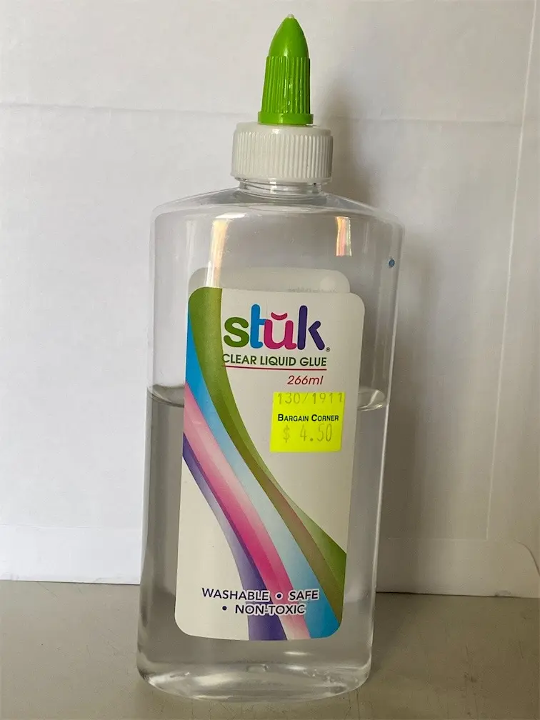 Stuk Clear Liquid Glue 266mL