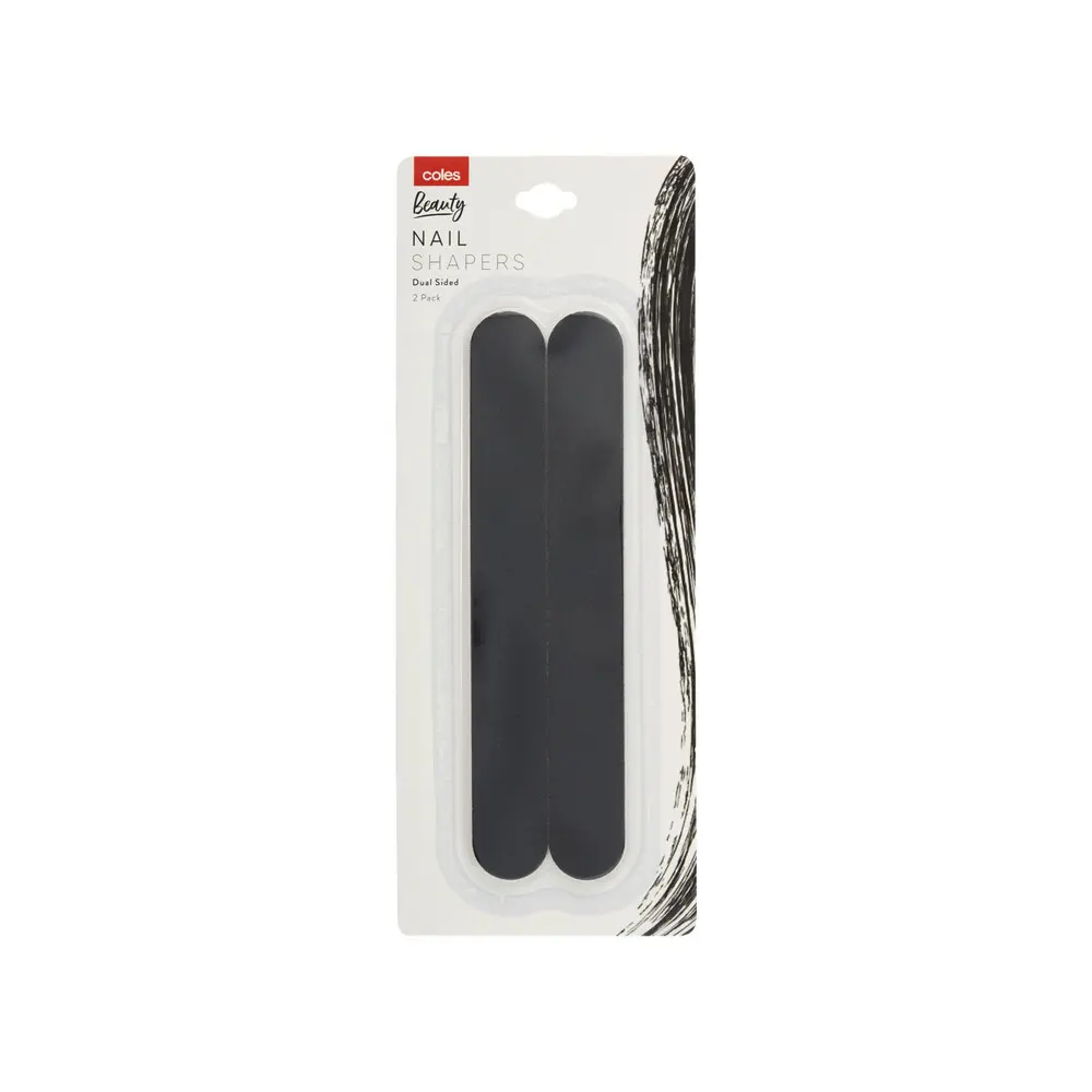 Dual Sided Nail Sharper