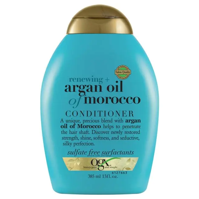 OGX Renewing+Argan Oil Morocco Conditioner 6pk