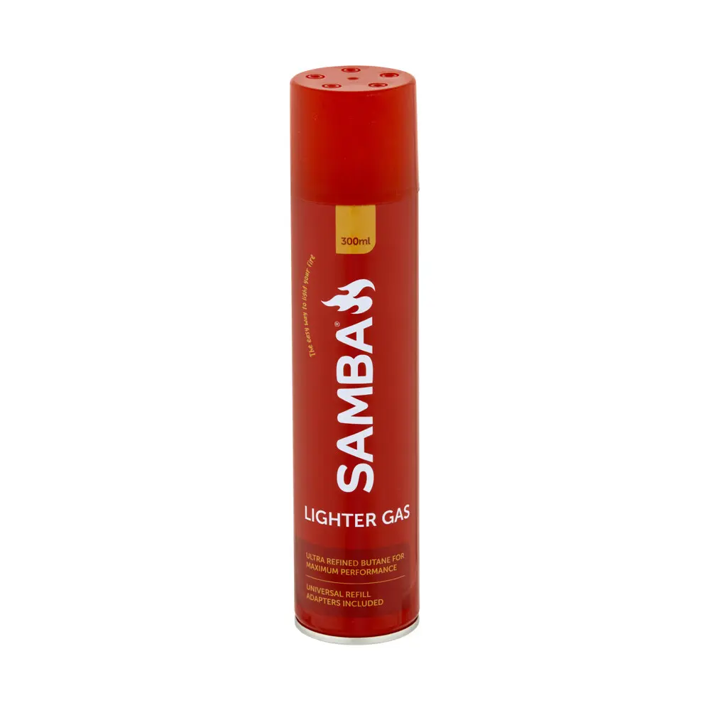 SAMBA Butane Lighter Gas 300mL