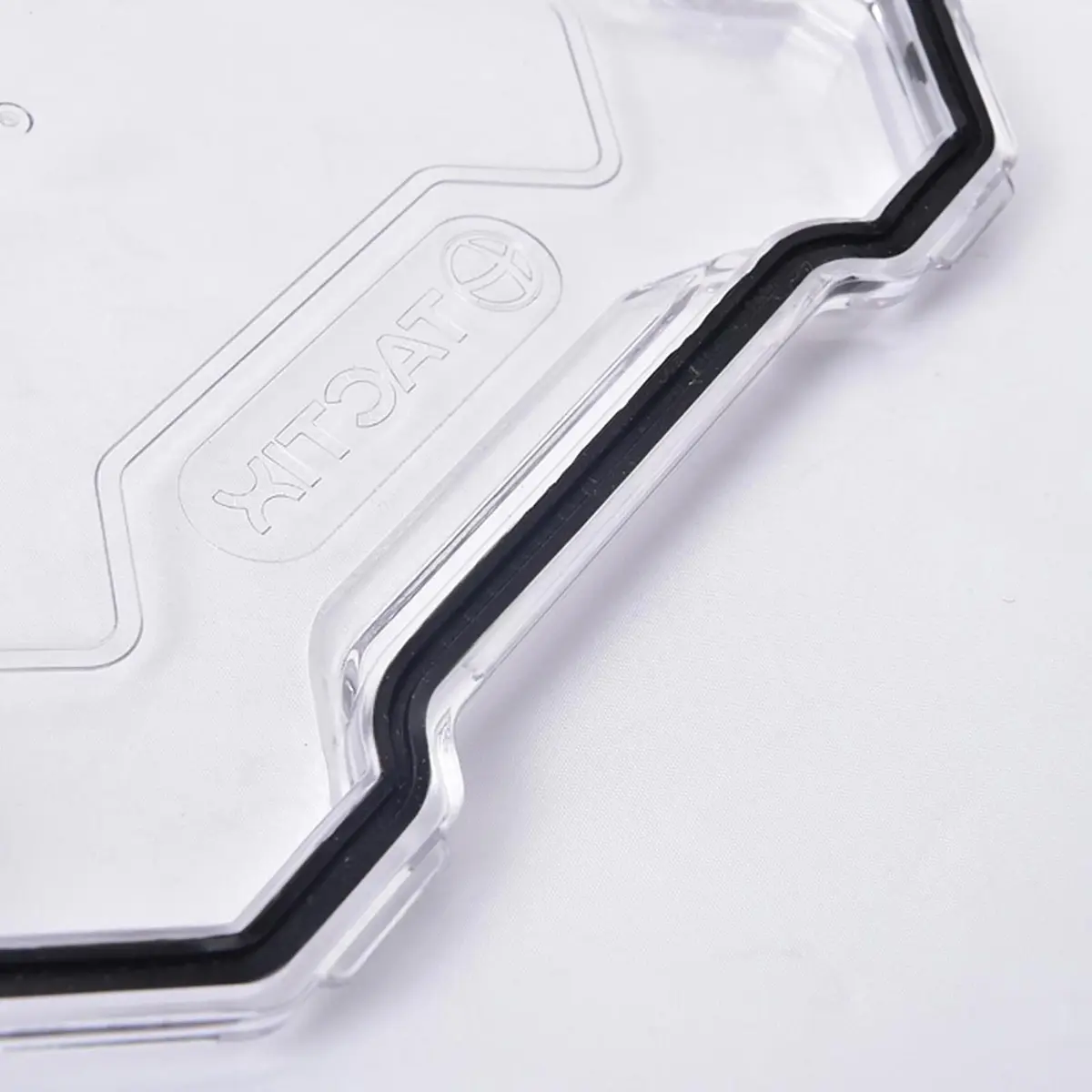 Tactix 9 Compartment Waterproof Storage Box