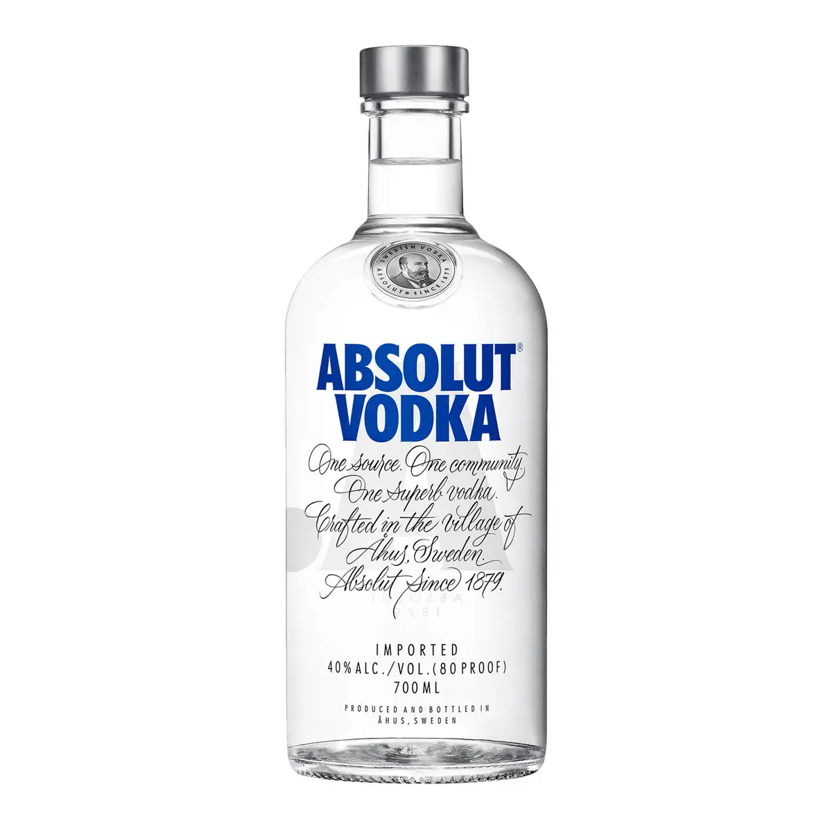 ABSOLUT VODKA 700ML