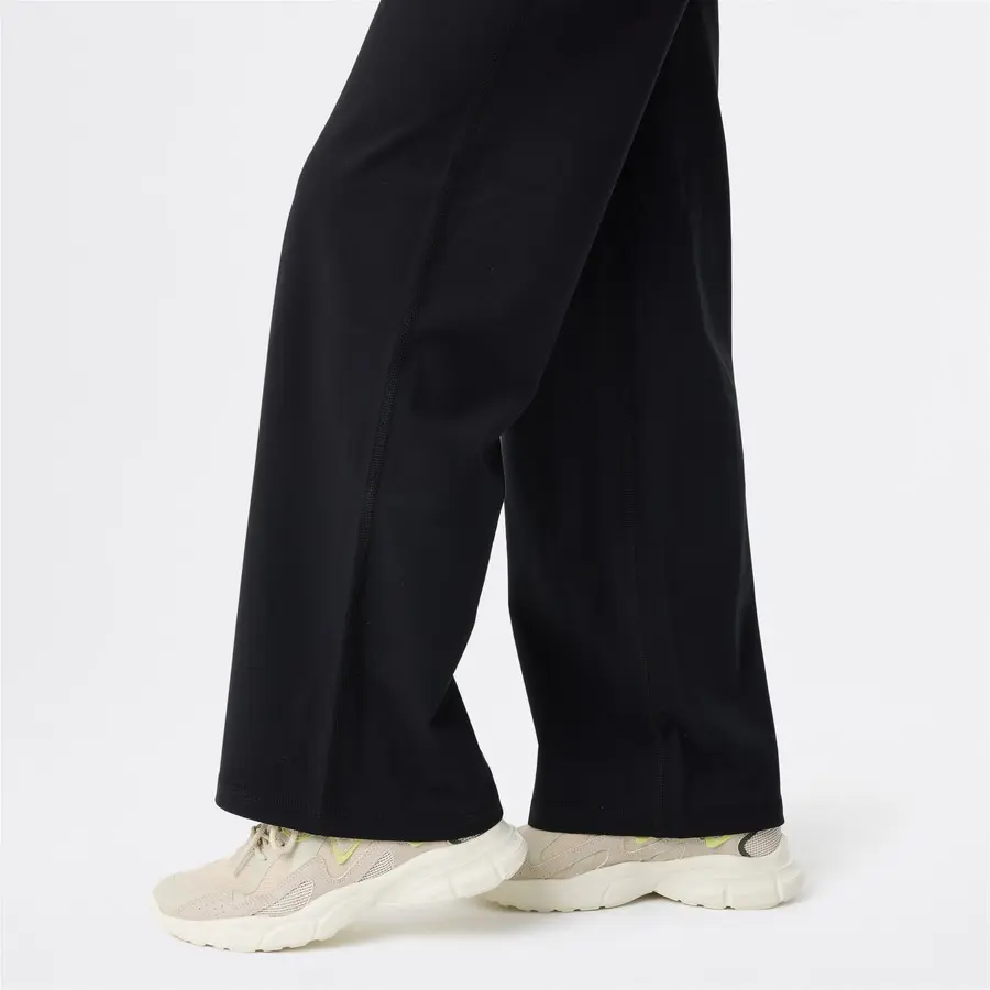 EVRYDY WIDE FULL LEG PANTS
