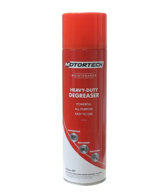 Motortech Heavy-Duty Degreaser 400g