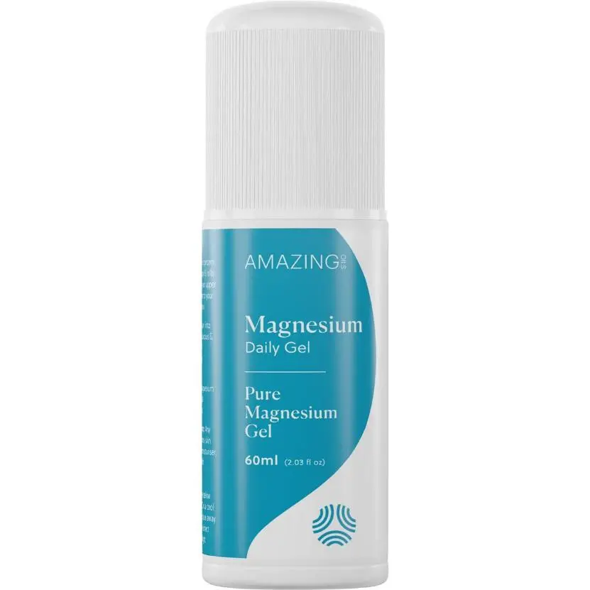 Amazing Oils Magnesium Daily Gel 60mL