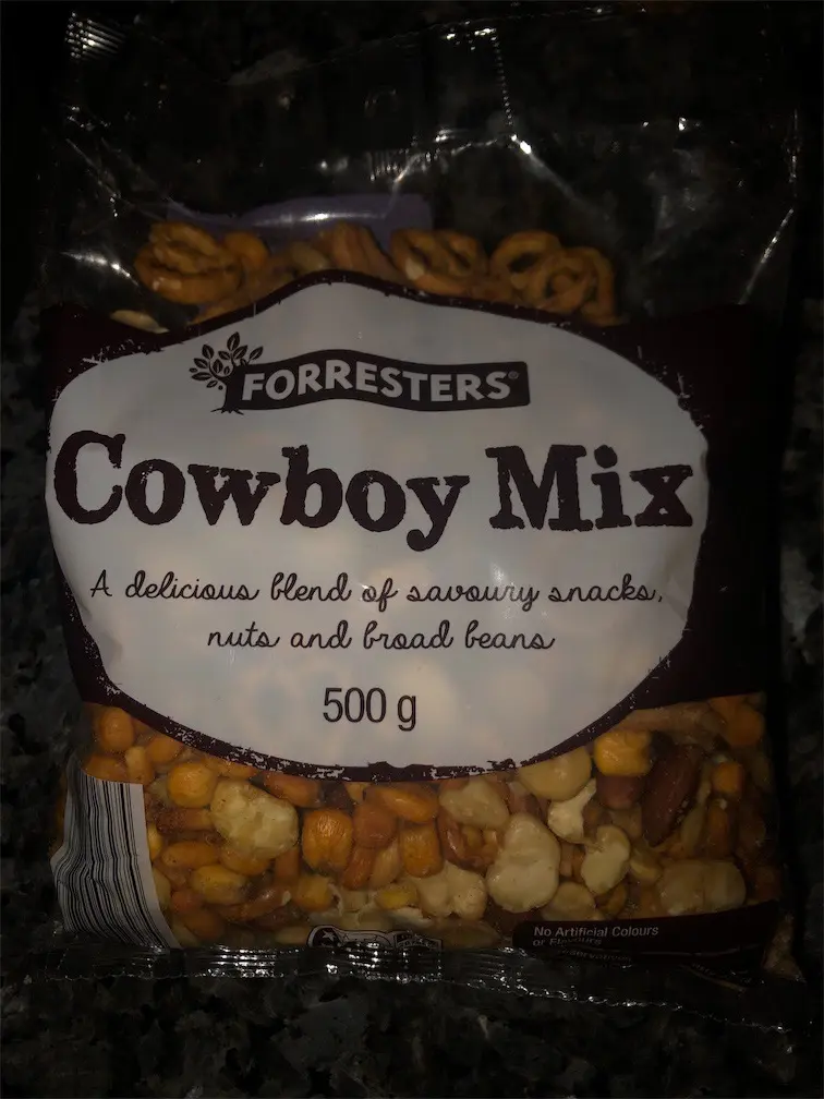 Cowboy Mix 500g