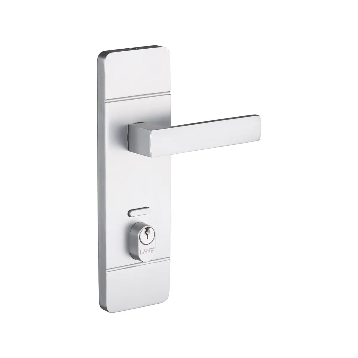 Lane Security Oxford Entrance Lever Handle