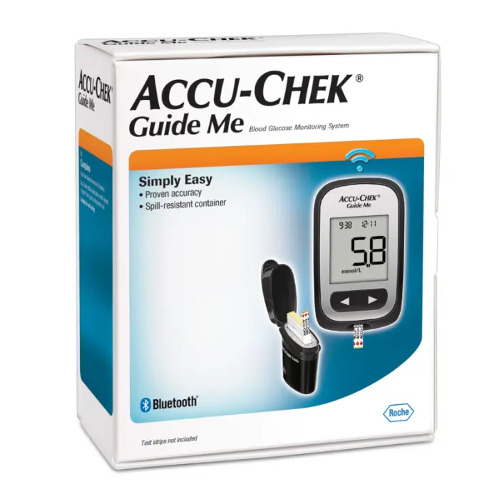 Accu-chek Guide Me Meter Kit