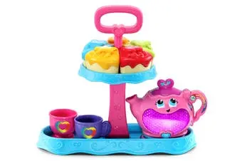 LeapFrog Musical Rainbow Tea Party