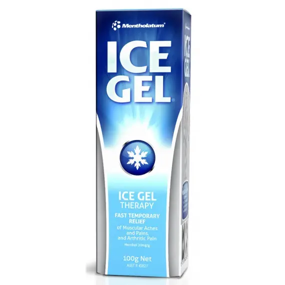 Mentholatum Ice Gel 100g