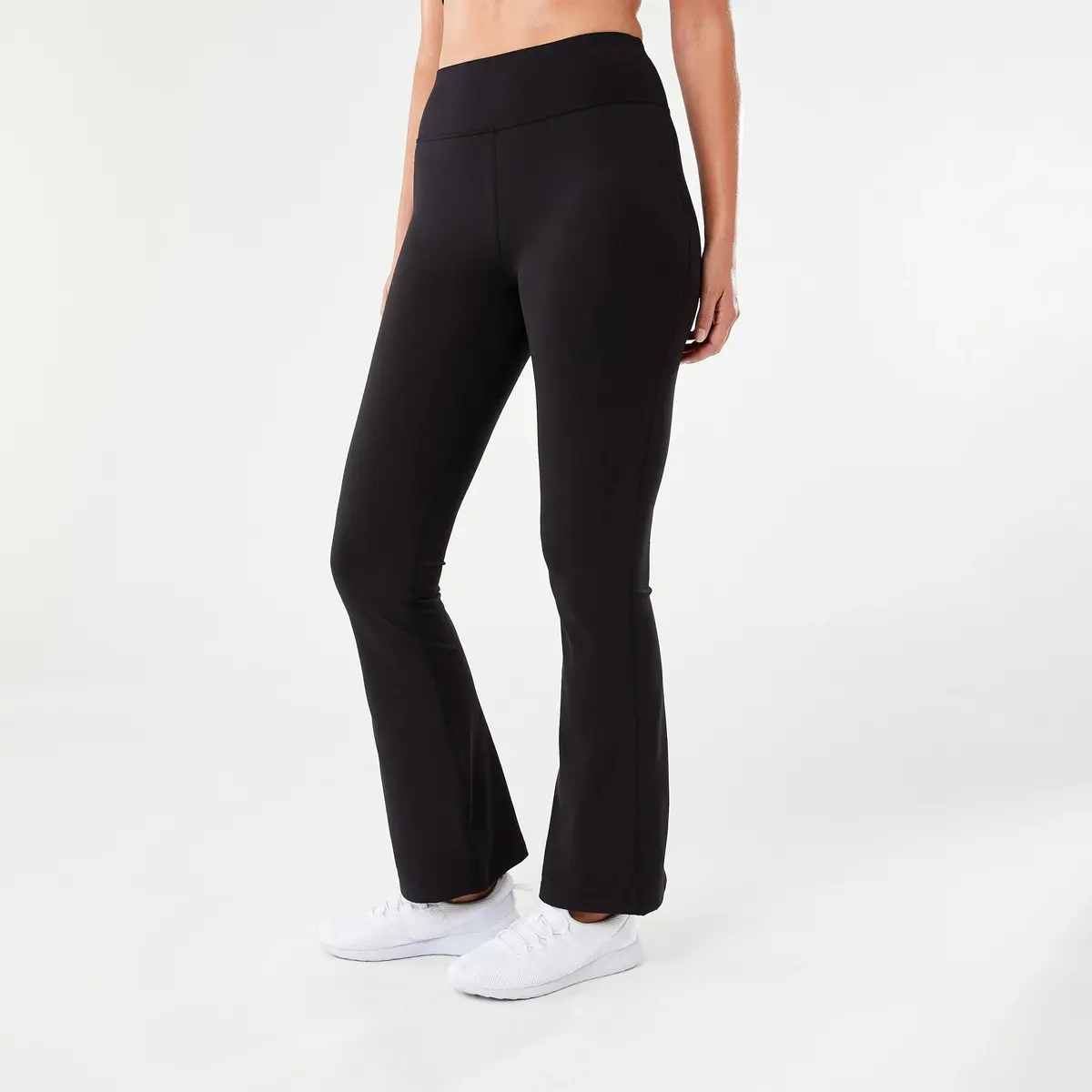 Active Womens Flare Leggings