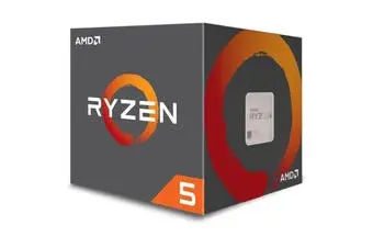 AMD Ryzen 5 2600 CPU