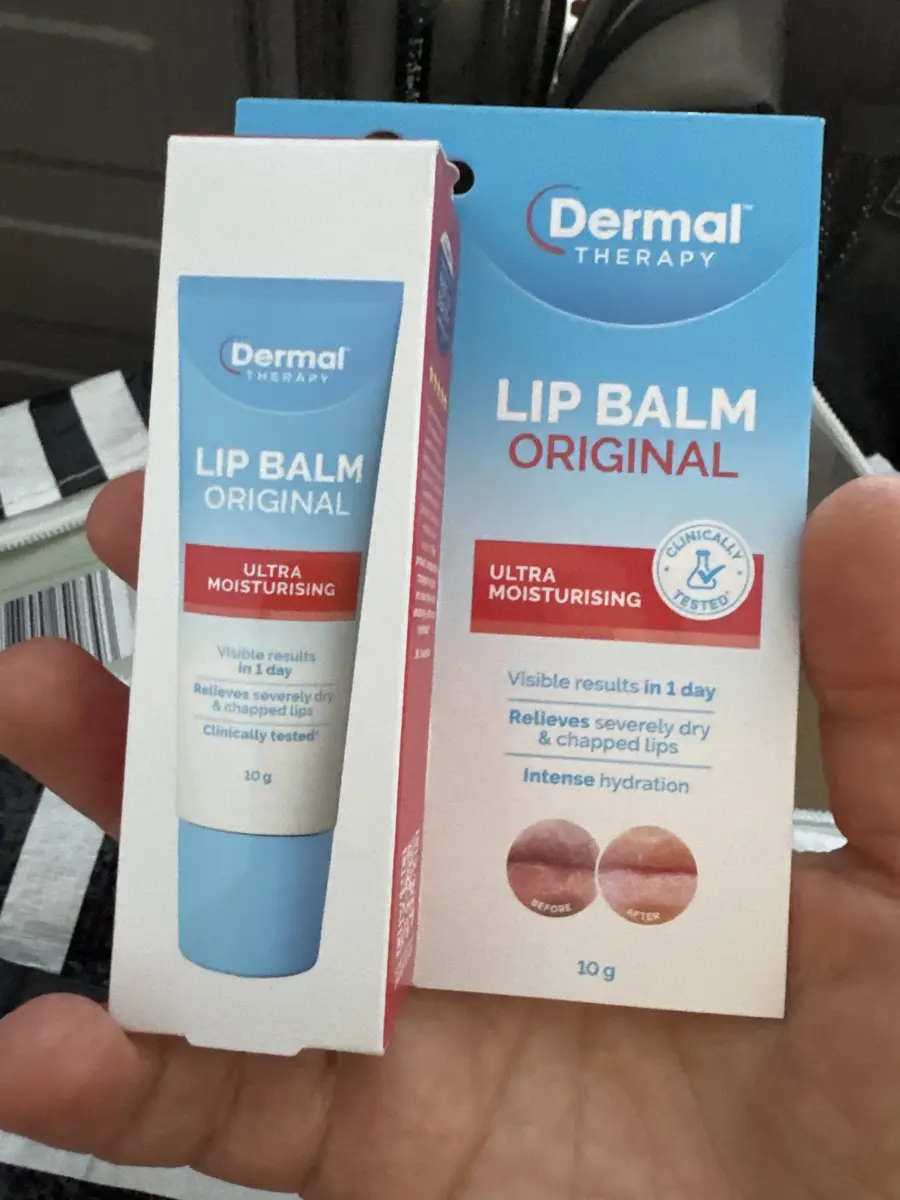 Derma Therapy Lip Balm 10g
