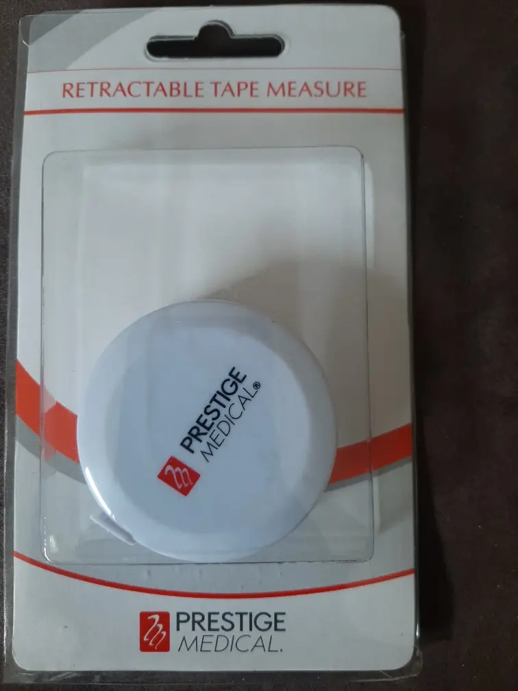 PRESTIGE MEDICAL Retractable Tape Measure 150cm