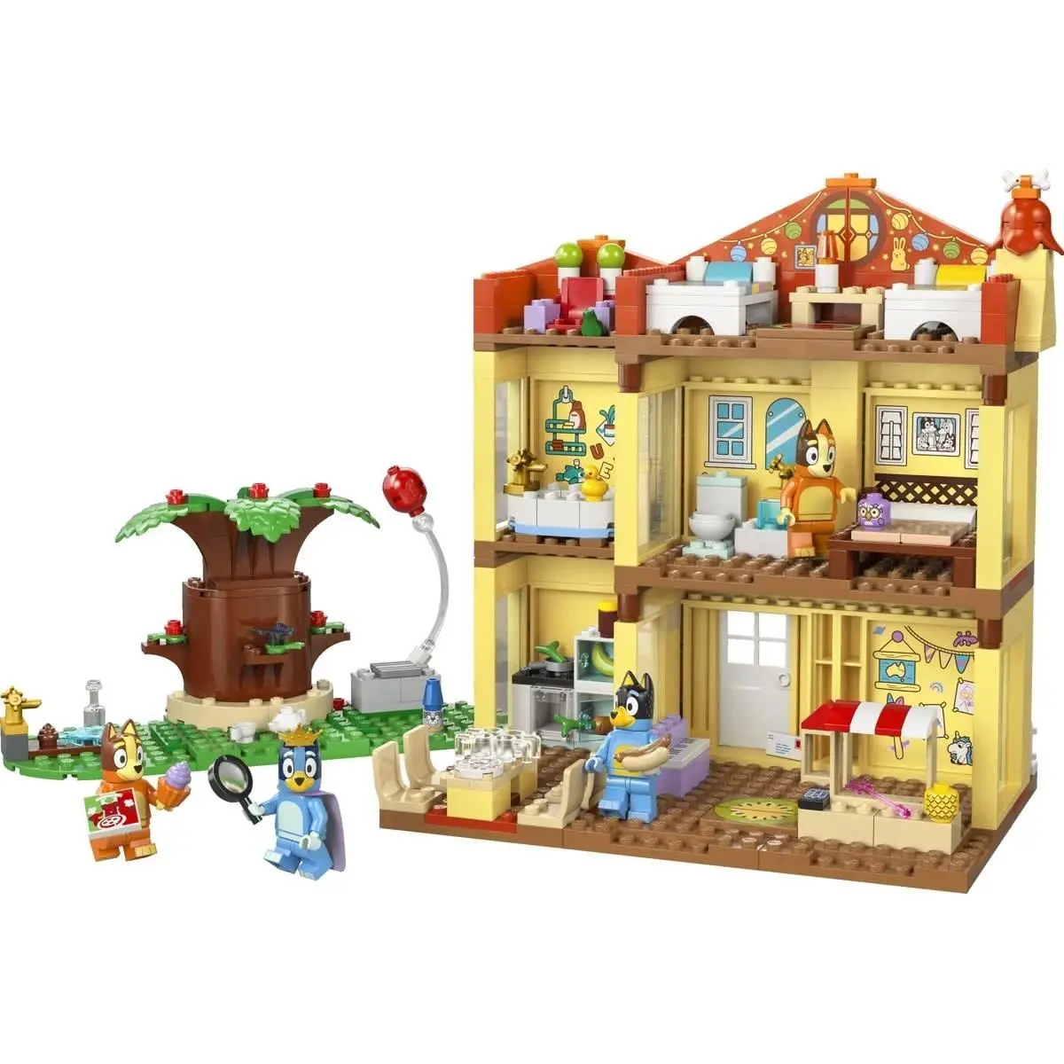 LEGO® Bluey Bluey's Family House 11203