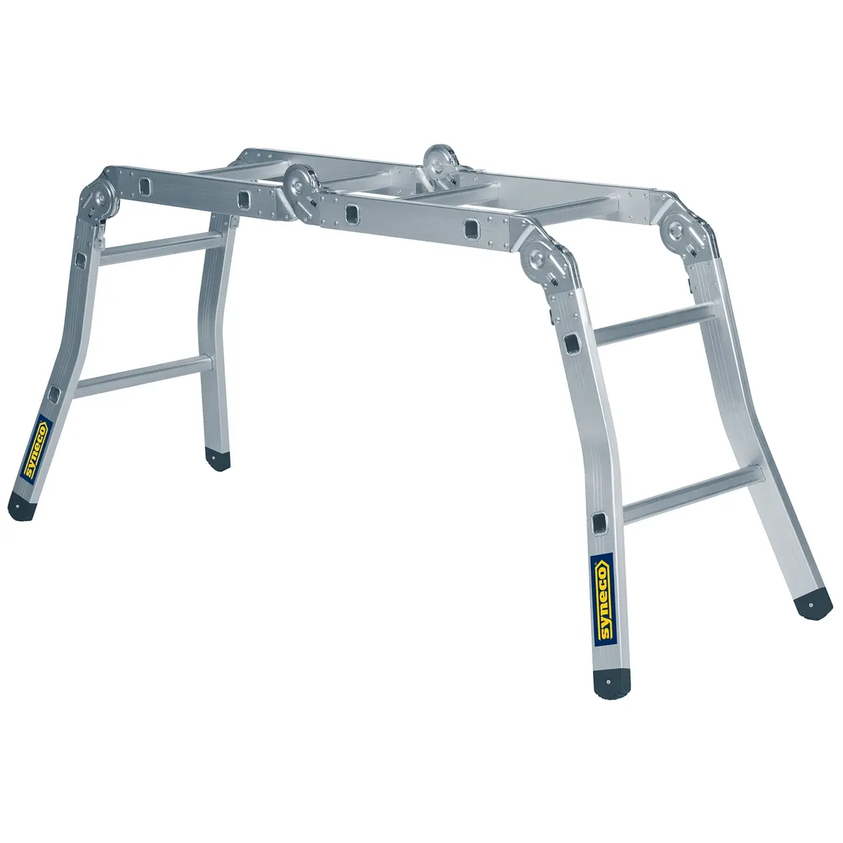Syneco Multi Purpose Folding Aluminium Ladder