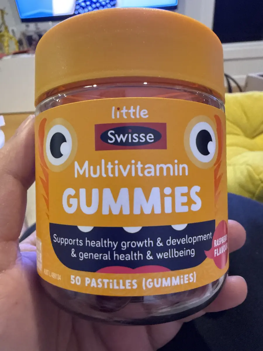 Little Swisse Multivitamin Gummies