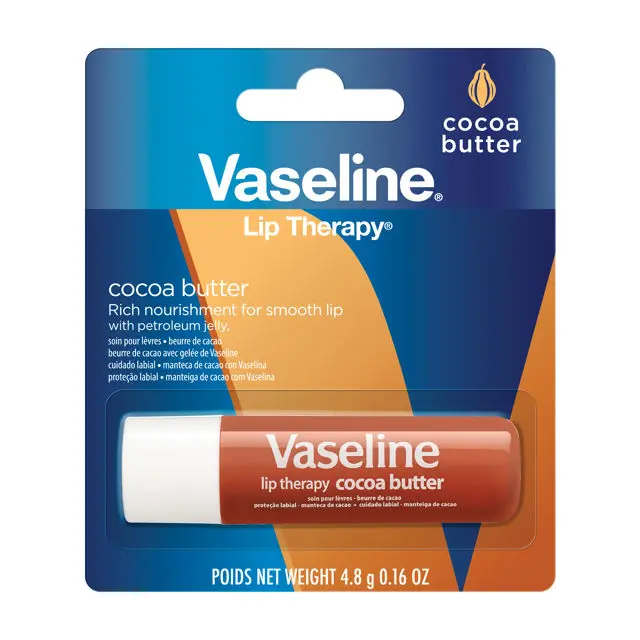 Vaseline Lip Therapy Cocoa Butter 4.8g