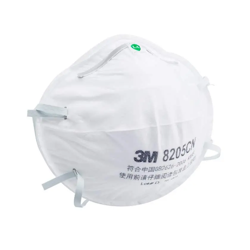 3M Builders P2 Respirator - 3 Pack