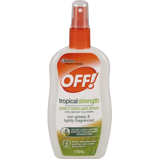 OFF! Tropical Pump 175ml
