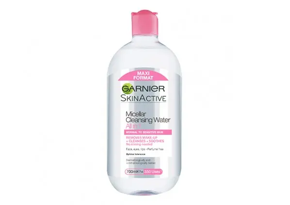 Garnier Skin Active Micellar Cleansing Water All-In-1