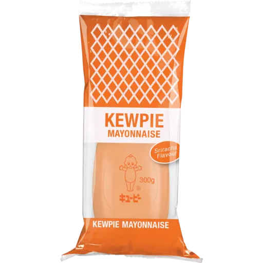 Kewpie Mayonnaise Sriracha Flavour 300g