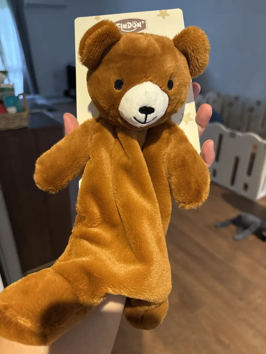 Bear Comforter
