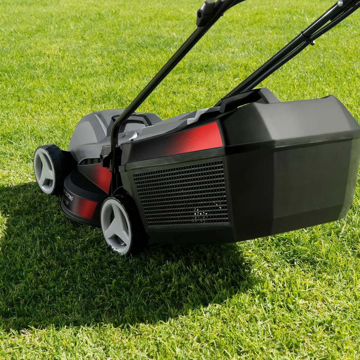 Ozito 1200W 305mm Corded Lawn Mower