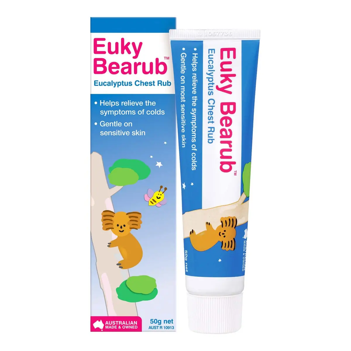 Euky Bear Bearub 50g