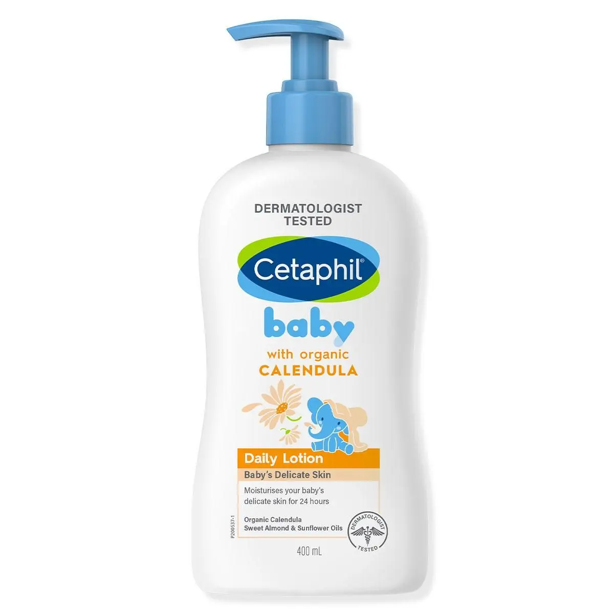 Cetaphil Baby Calendula Lotion 400ml
