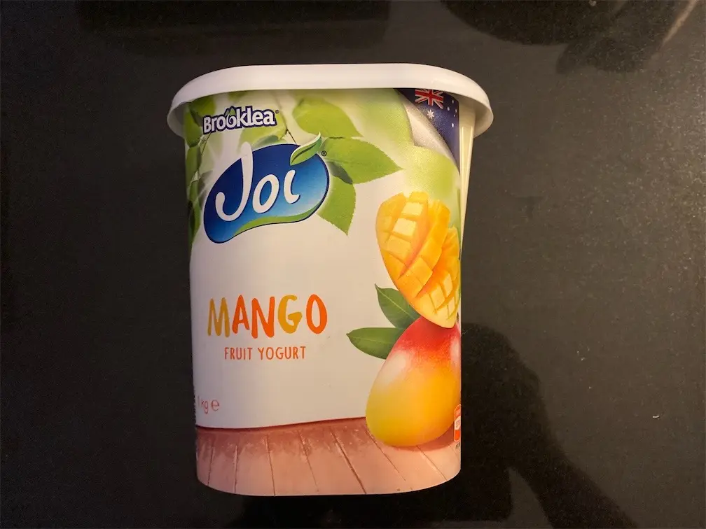 400276 Yog Mango 1.kg