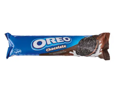 Oreo Chocolate Cookies 128g