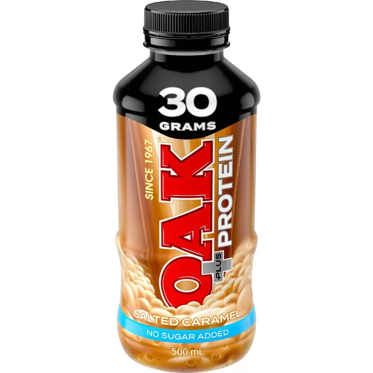 OAK Plus NSA Salted Caramel 500ml