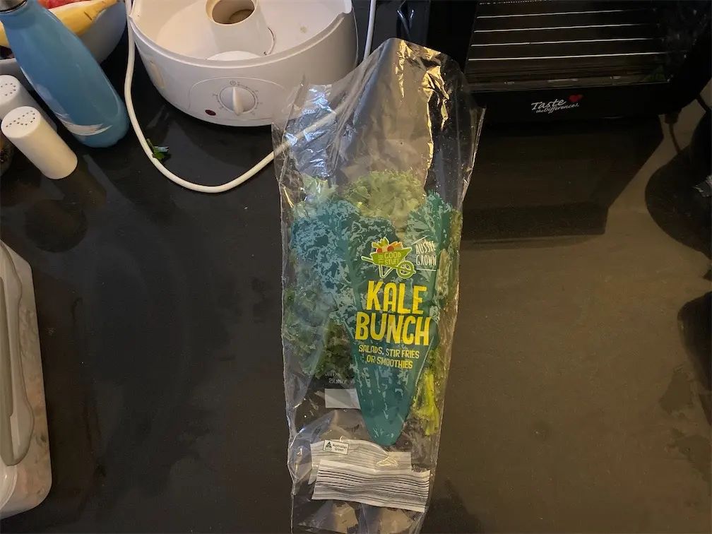 Good Stuff Fresh Kale Bunch