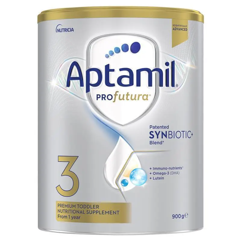 Aptamil Profutura Stage 3 Toddler Nutritional Supplement 900g