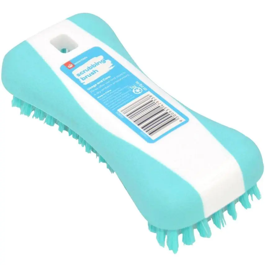 Essentials Scrubbing Brush